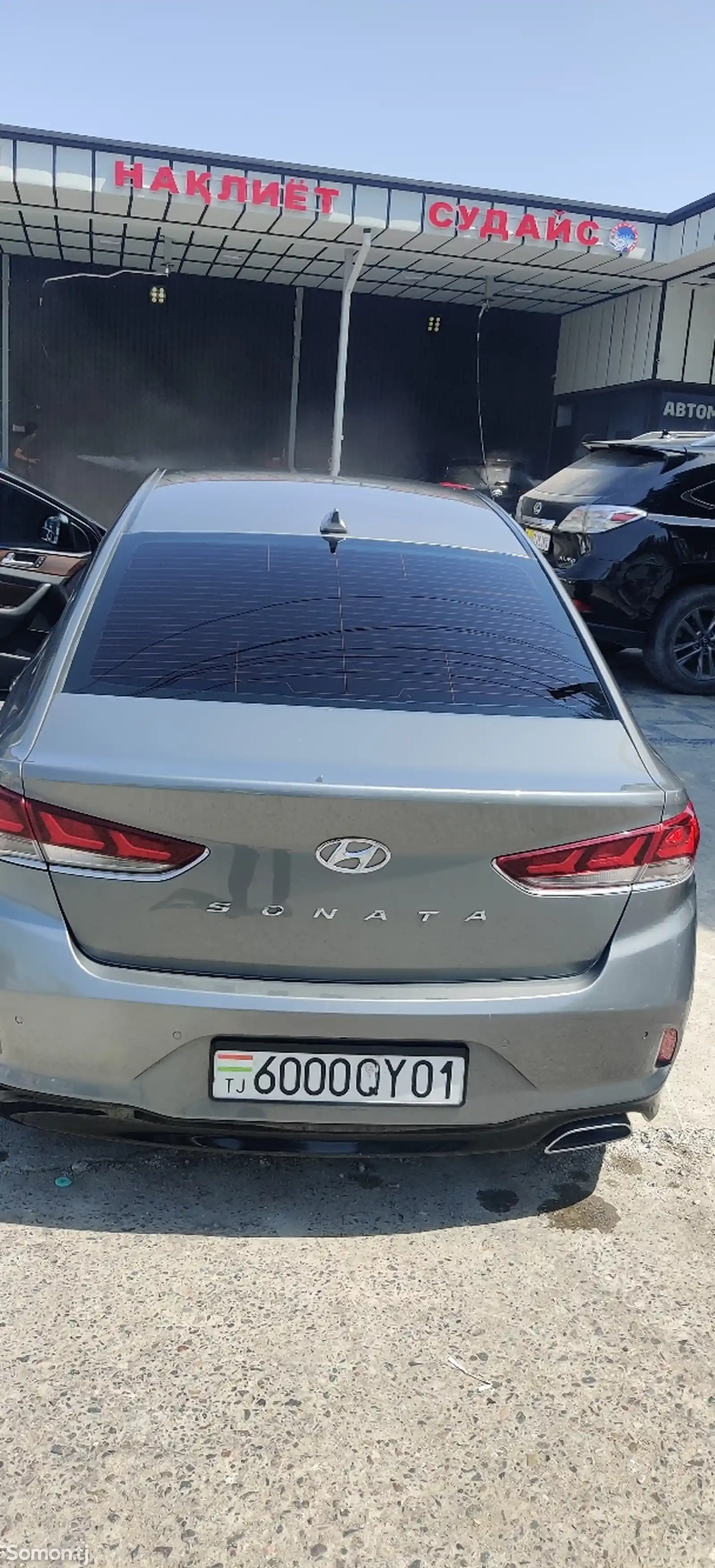 Hyundai Sonata, 2018-14