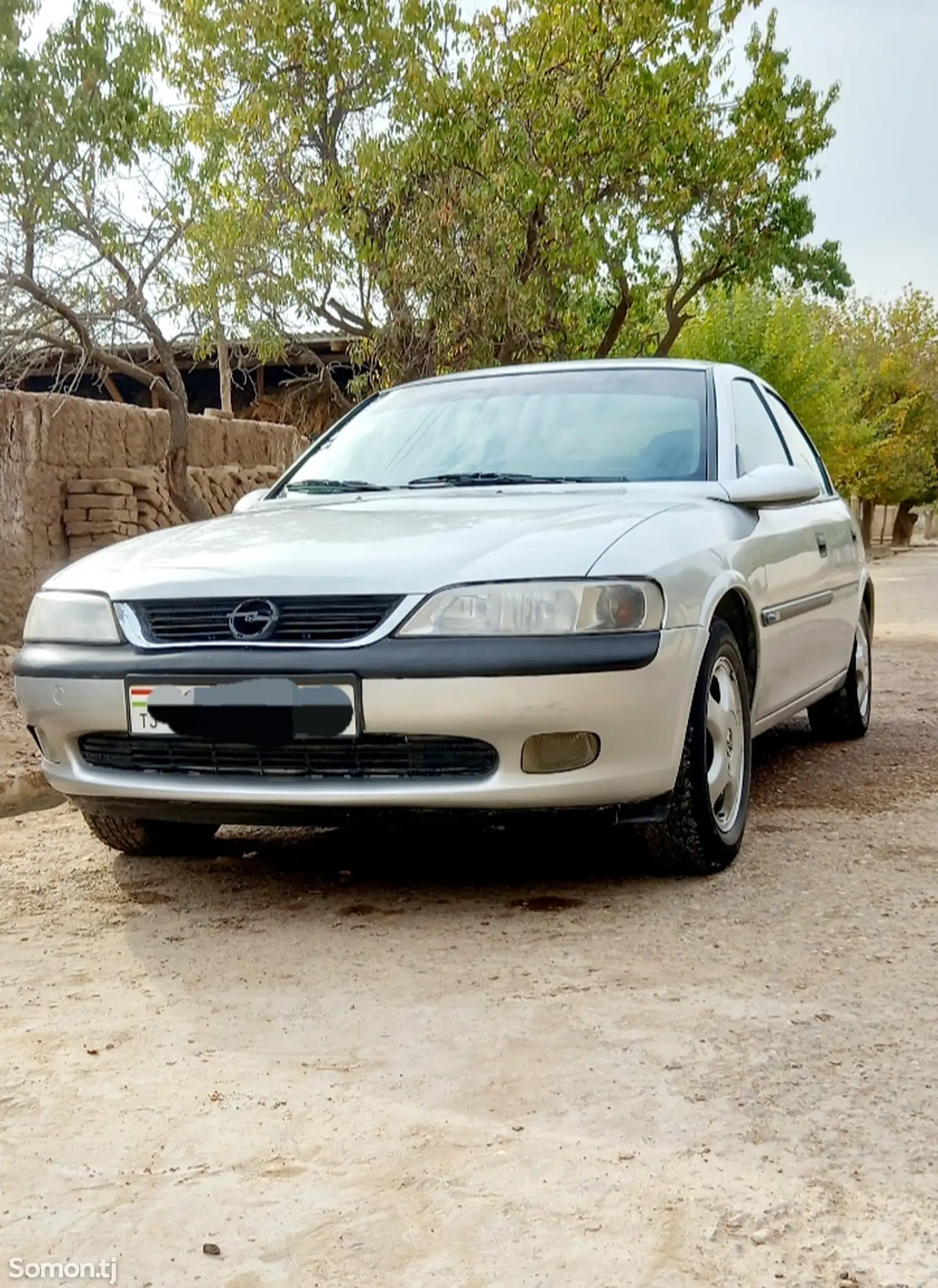 Opel Vectra B, 1998-1