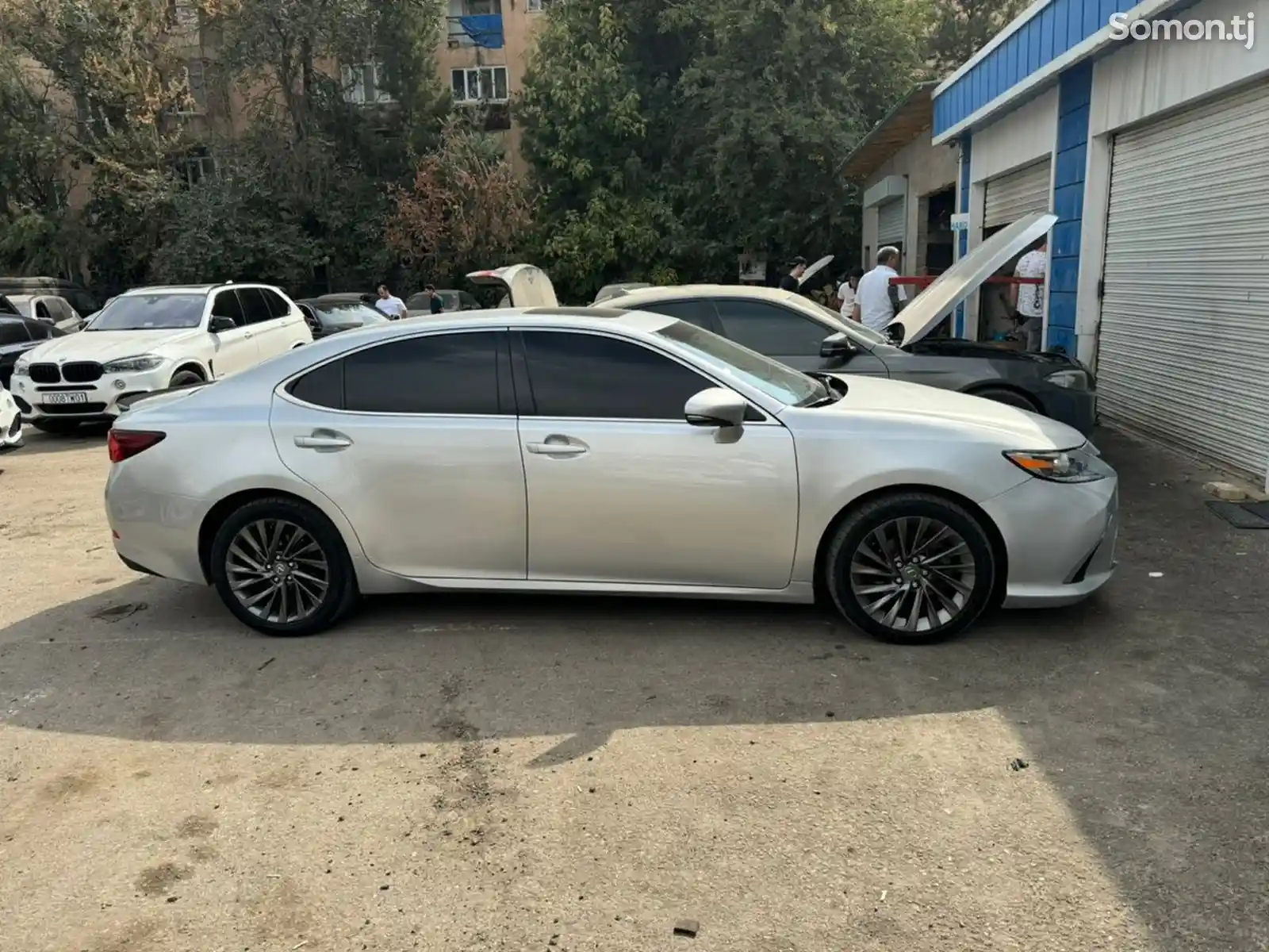 Lexus ES series, 2014-4