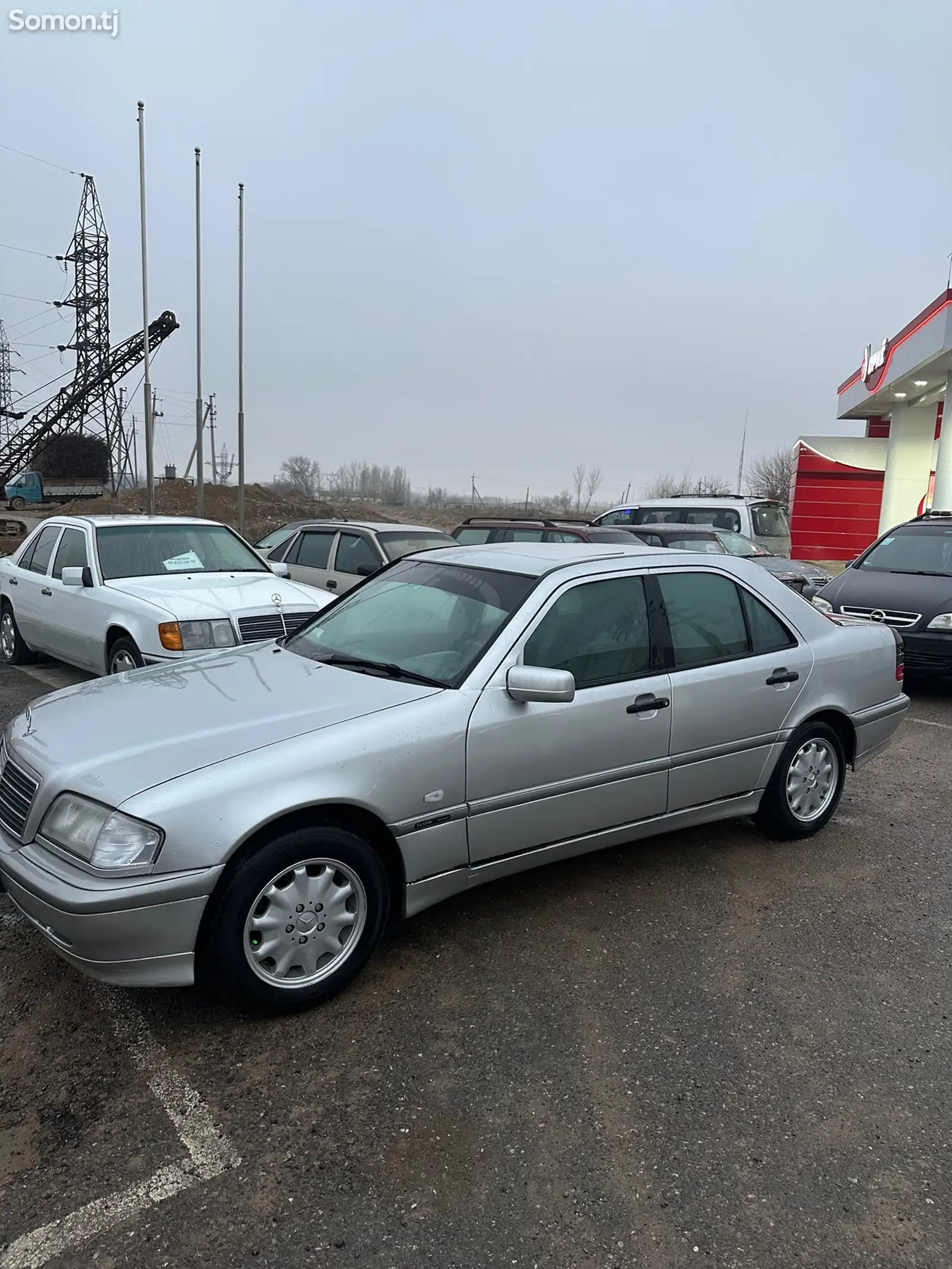 Mercedes-Benz C class, 1998-1