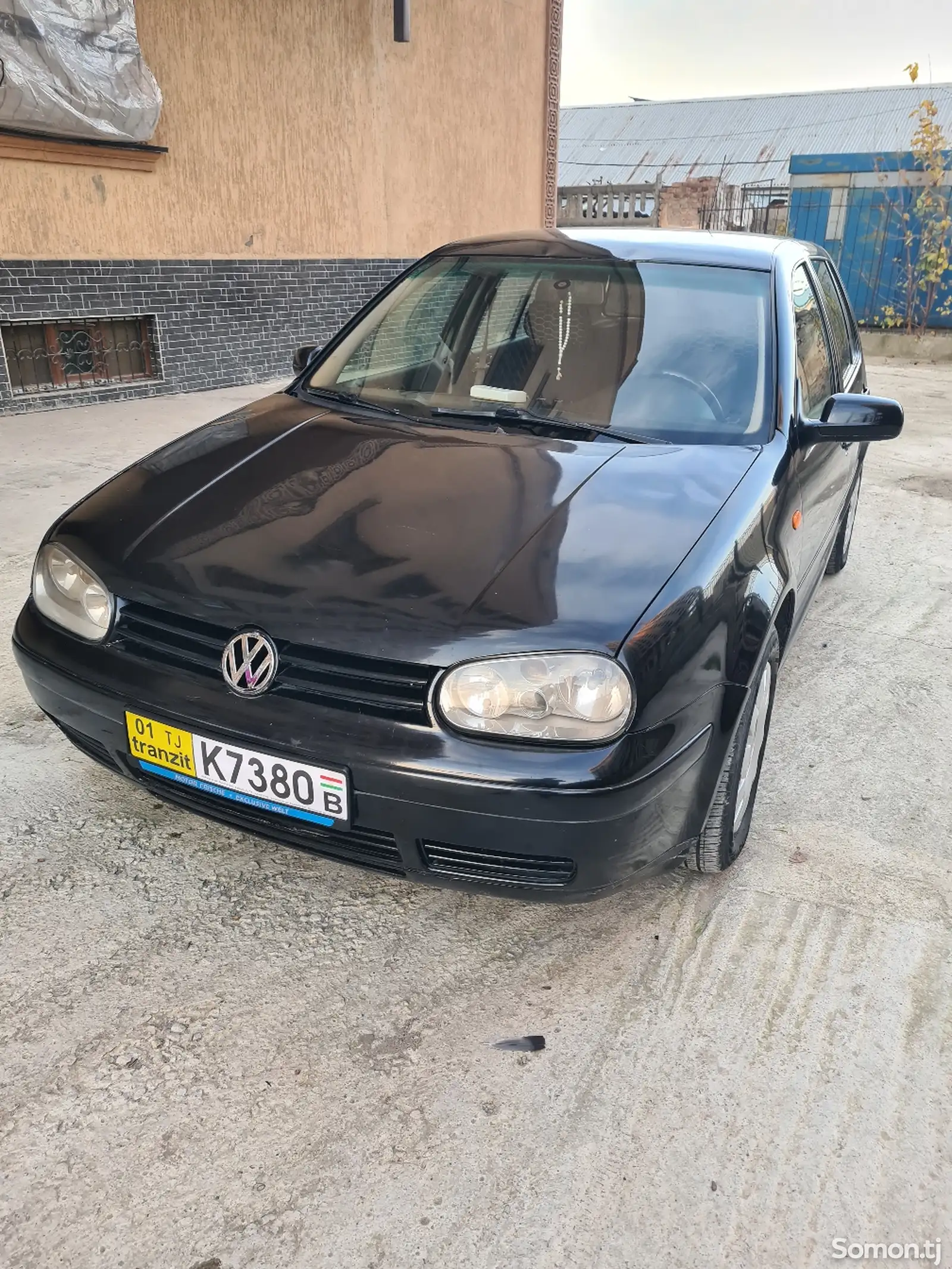 Volkswagen Golf, 1999-1