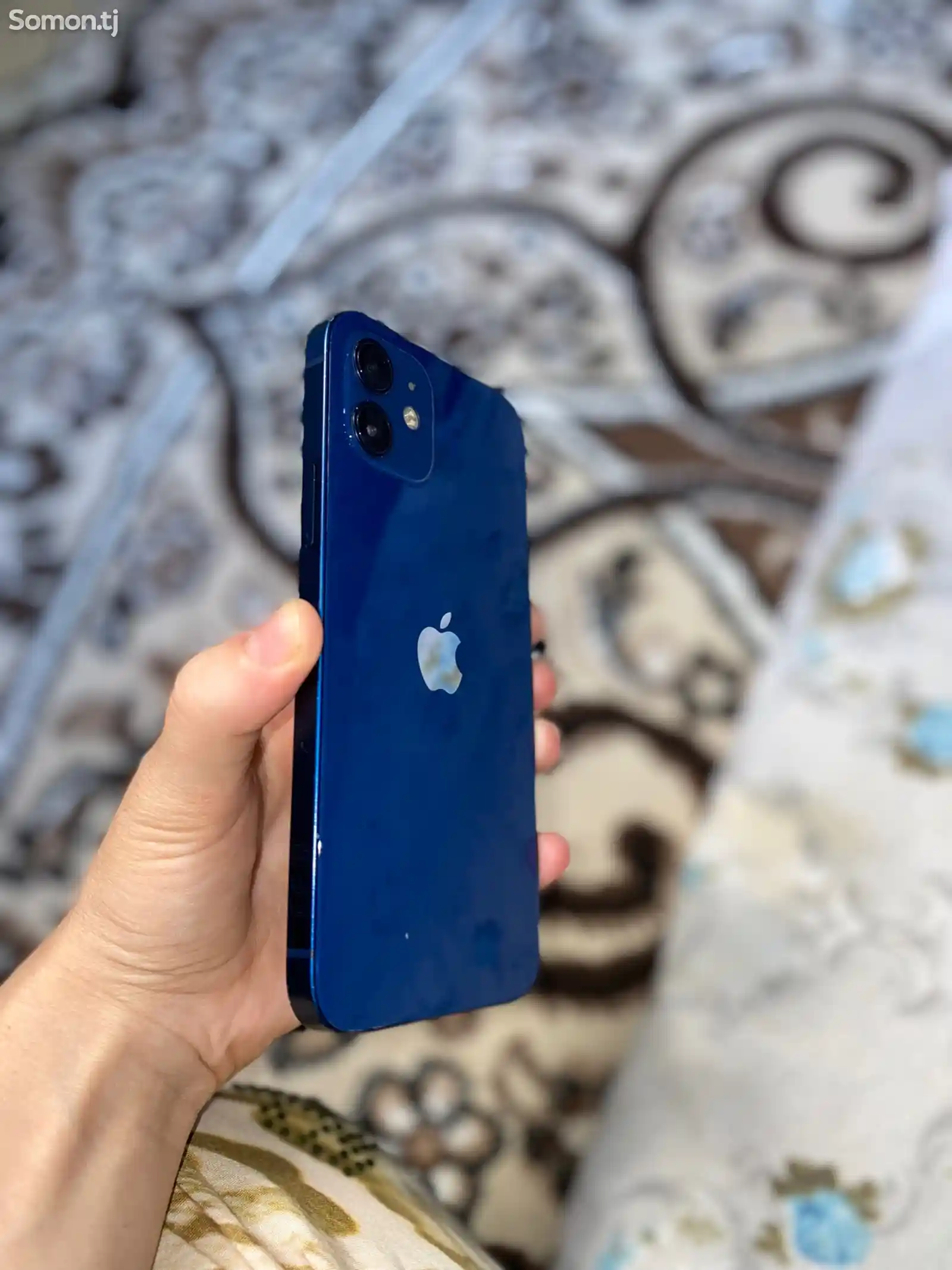 Apple iPhone 12, 64 gb, Blue-2