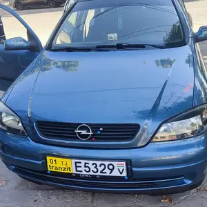 Opel Astra G, 1998