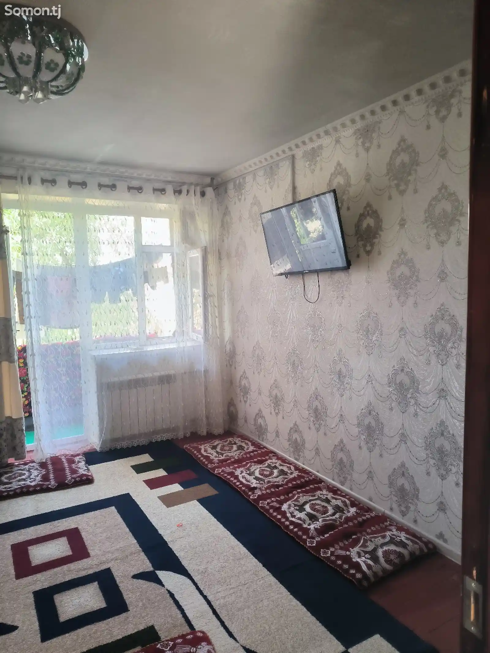 2-комн. квартира, 2 этаж, 40 м², н. Фирдавси-7