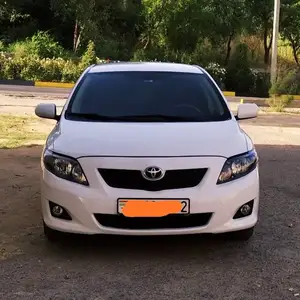 Toyota Corolla, 2010