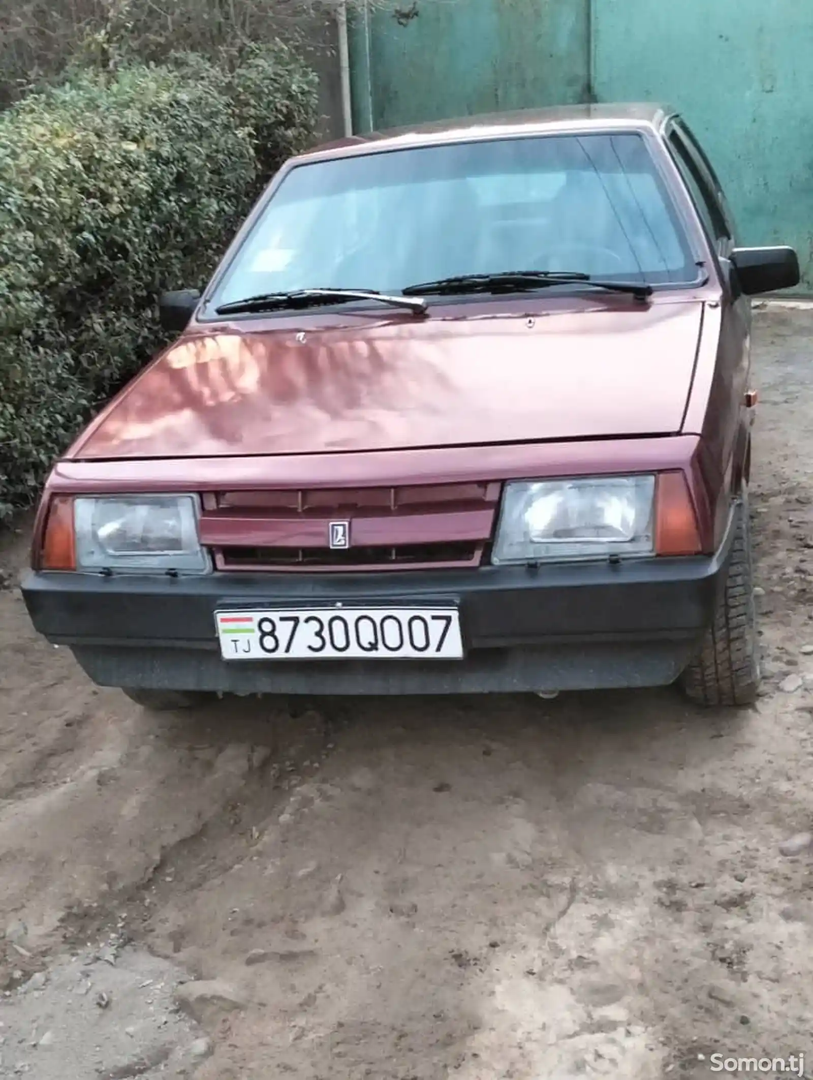 ВАЗ 2108, 1998-3