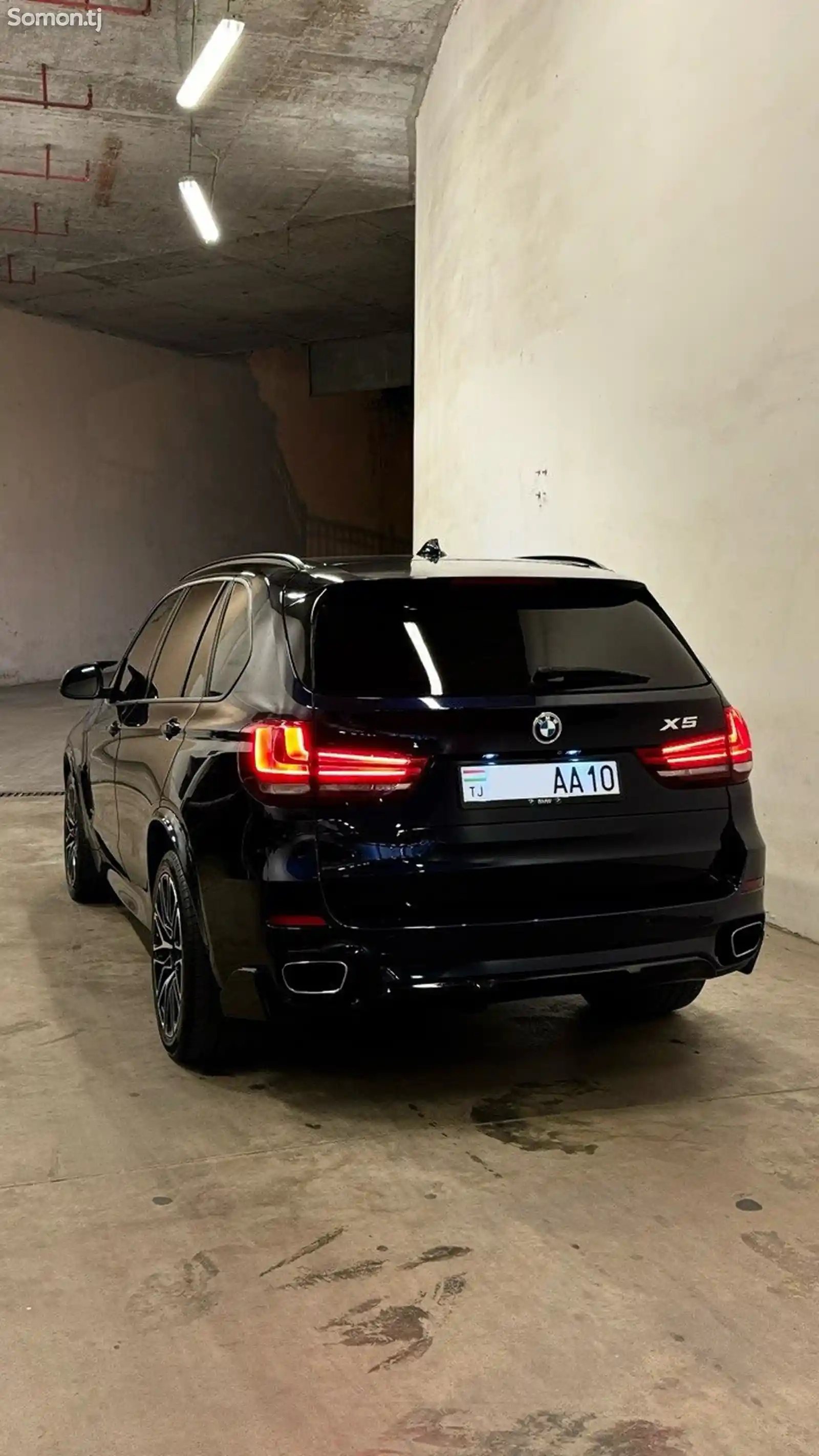 BMW X5 M, 2016-8