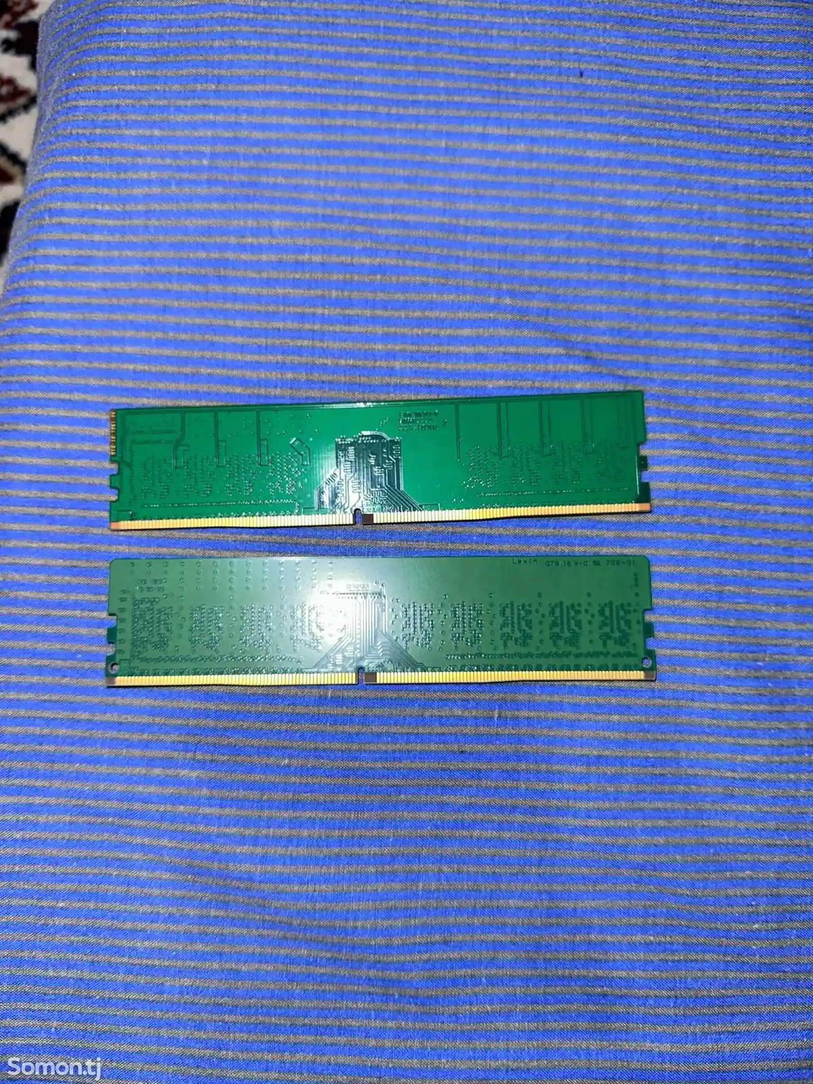 Оперативная память Crucial 16GB DDR 4-2