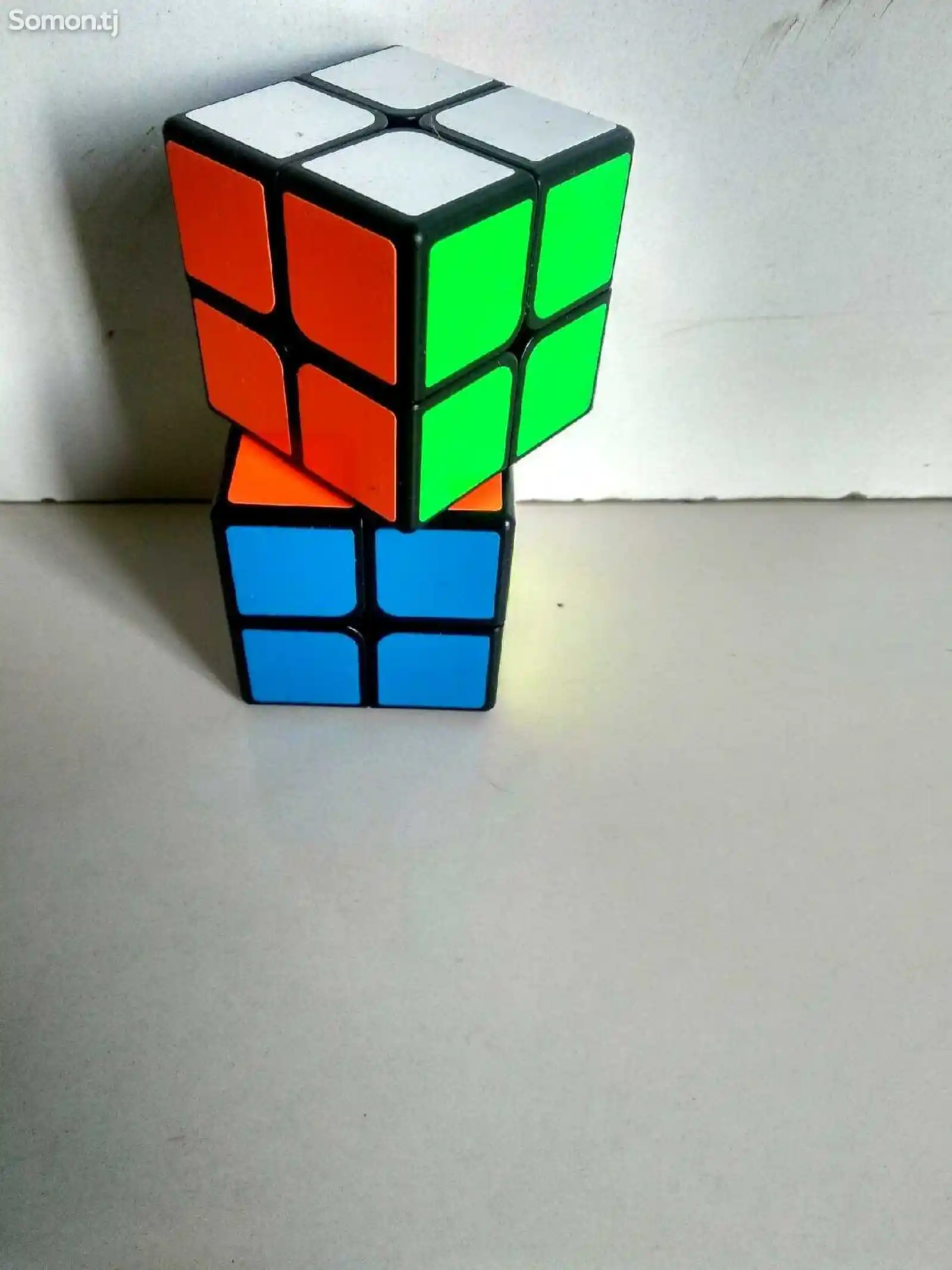 Кубик Рубик 2-2