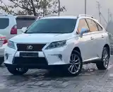 Lexus RX series, 2011-2