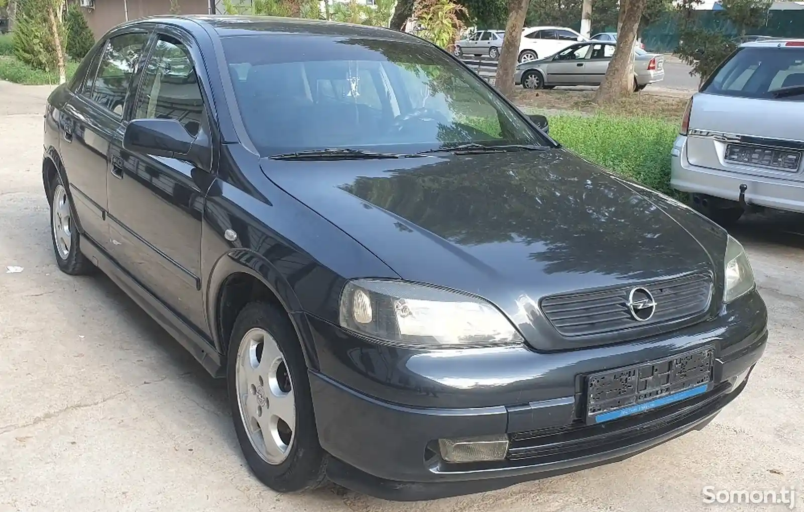 Opel Astra G, 1998-1