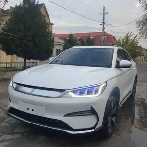 BYD Song Plus Flagship, 2022