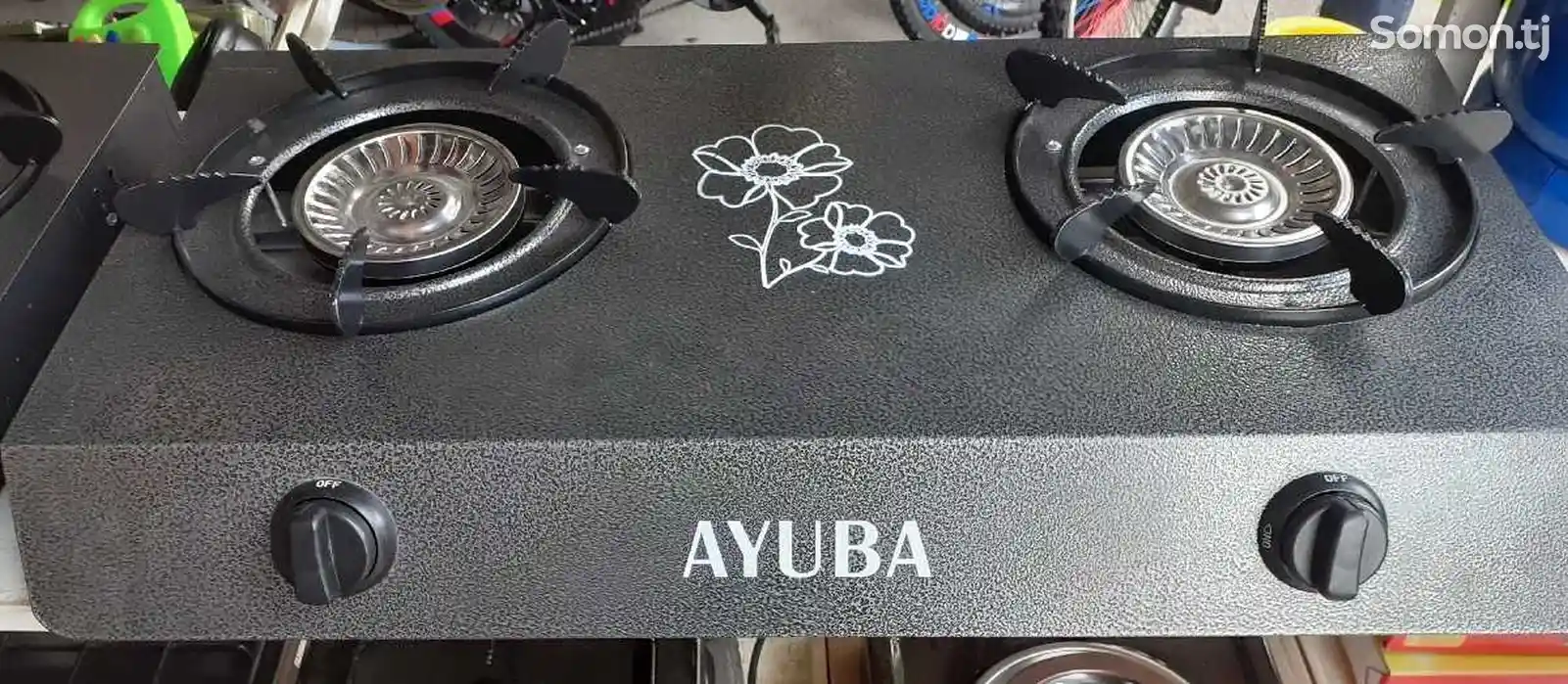 Электроплита Ayuba