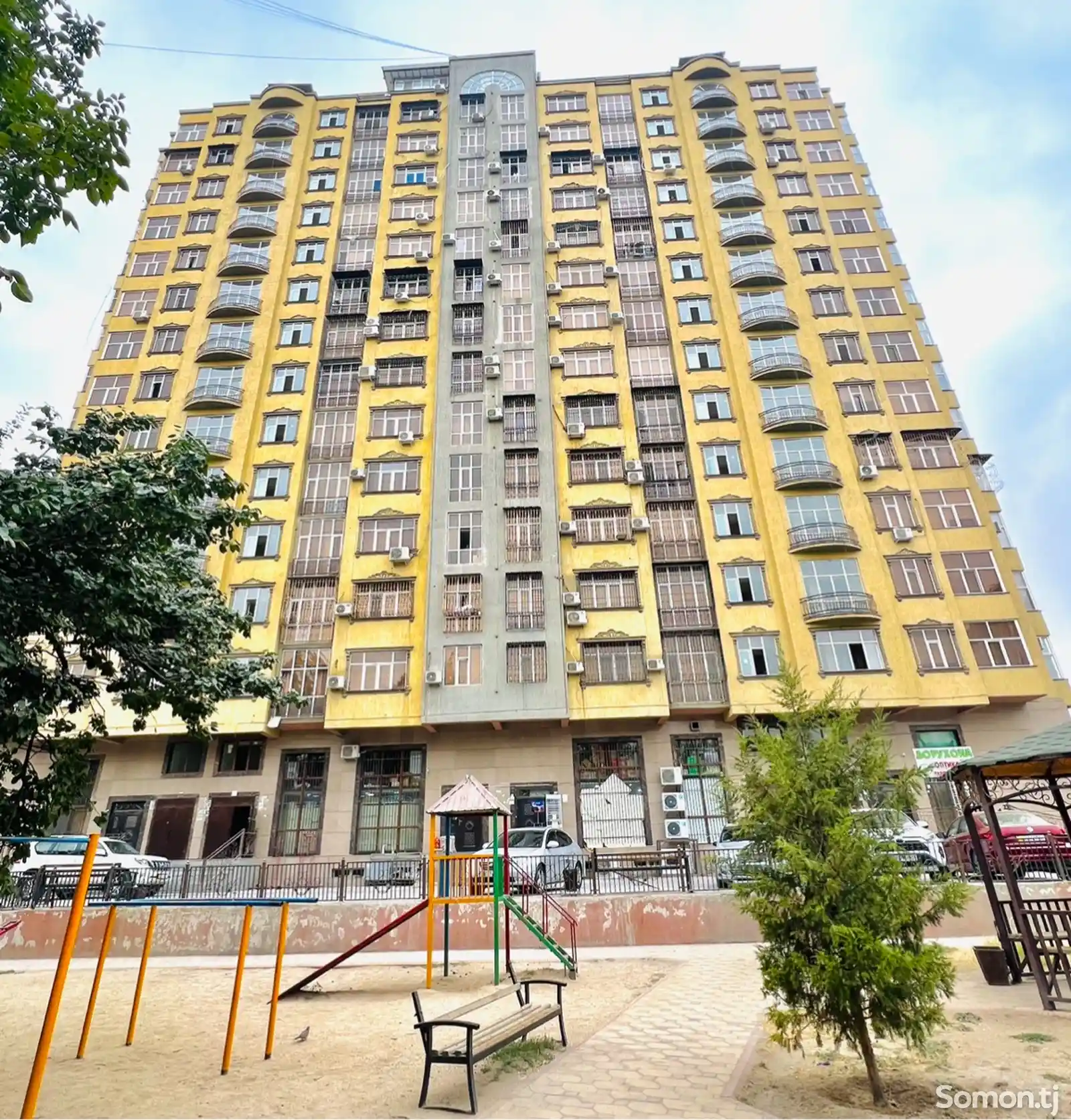 2-комн. квартира, 5 этаж, 90 м², Сино, 92 мкр, кафе Суман-15