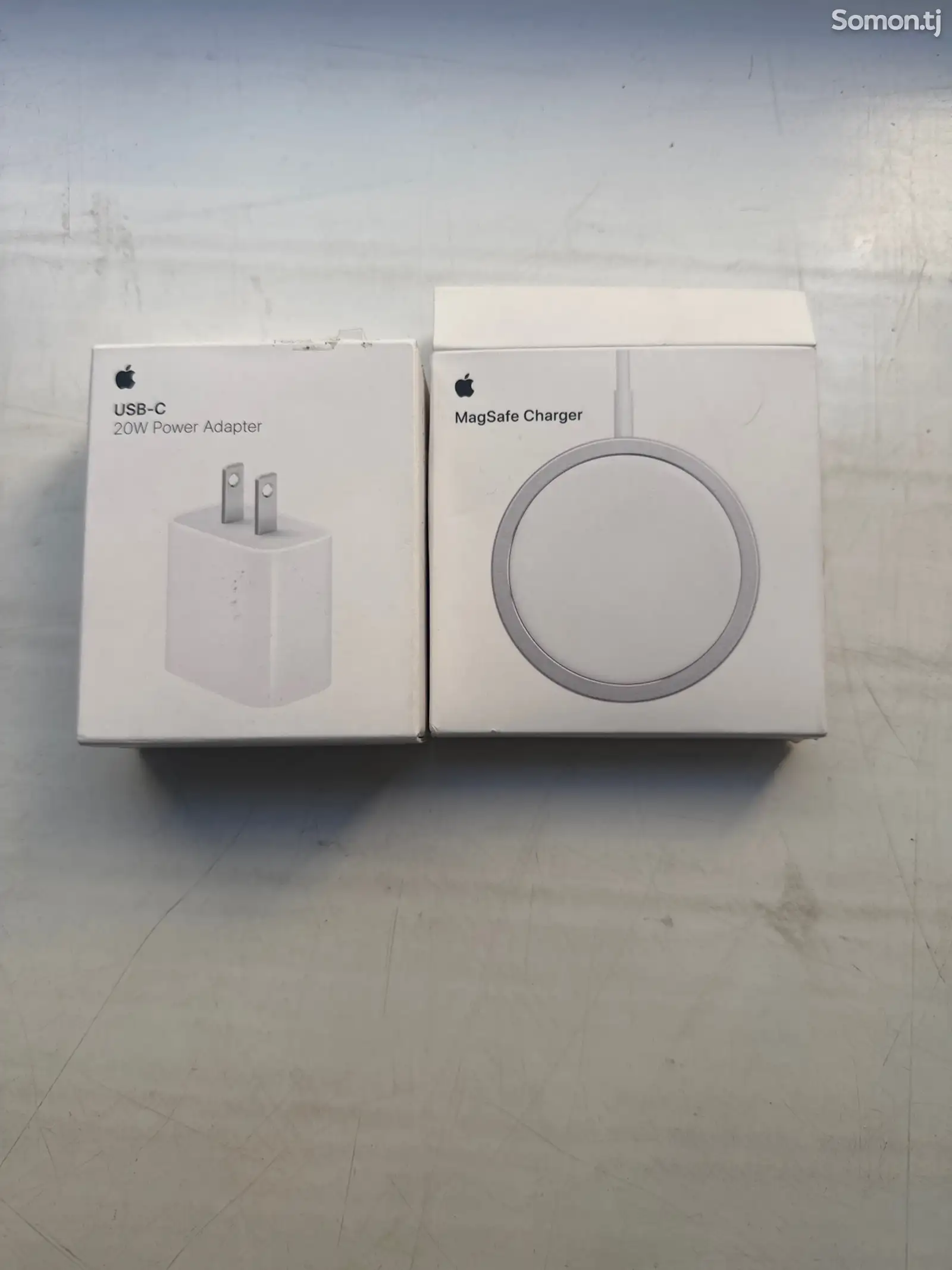 Зарядка MagSafe charger+usb-c 20w charger-1