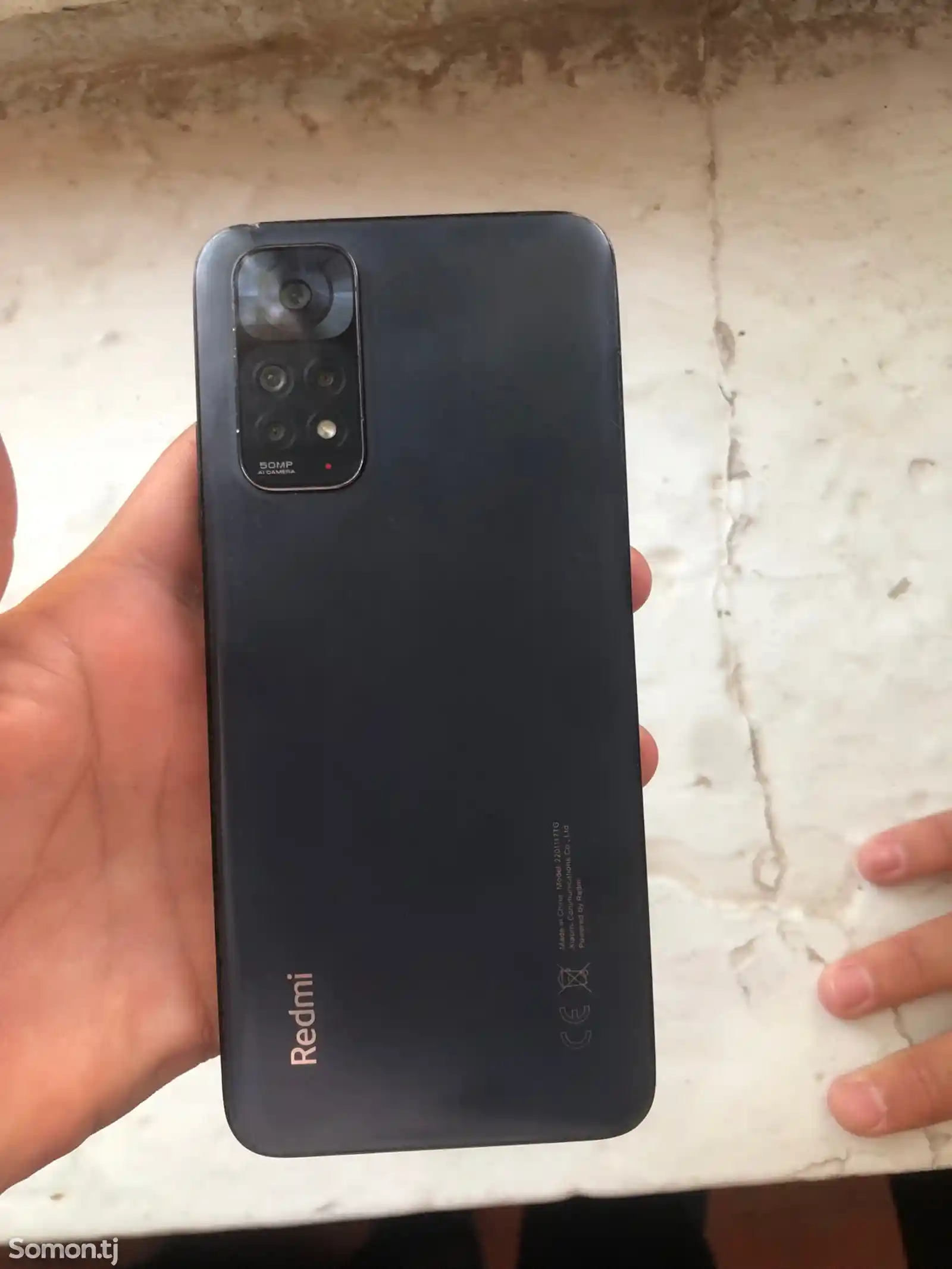 Xioami Redmi Note 11-1