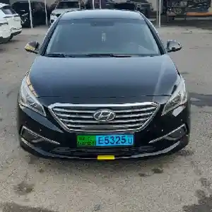 Hyundai Sonata, 2016