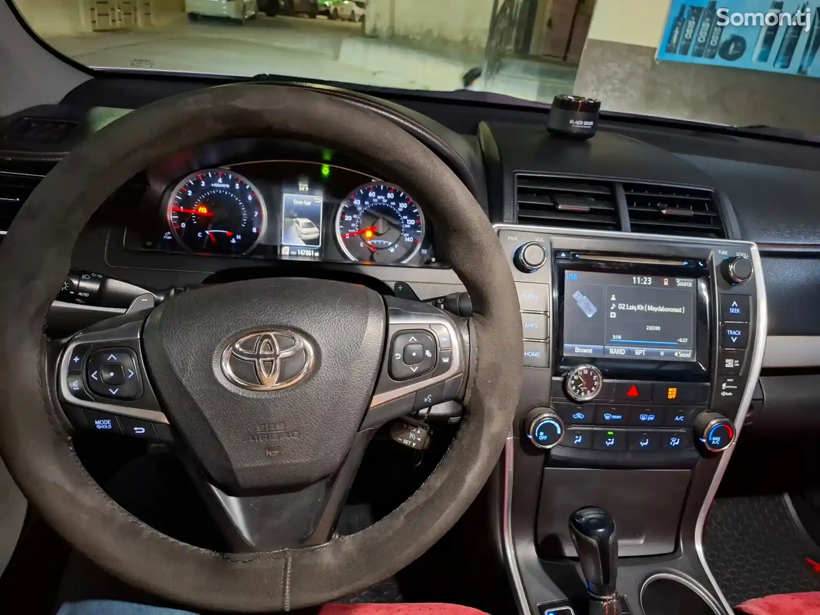 Toyota Camry, 2015-13