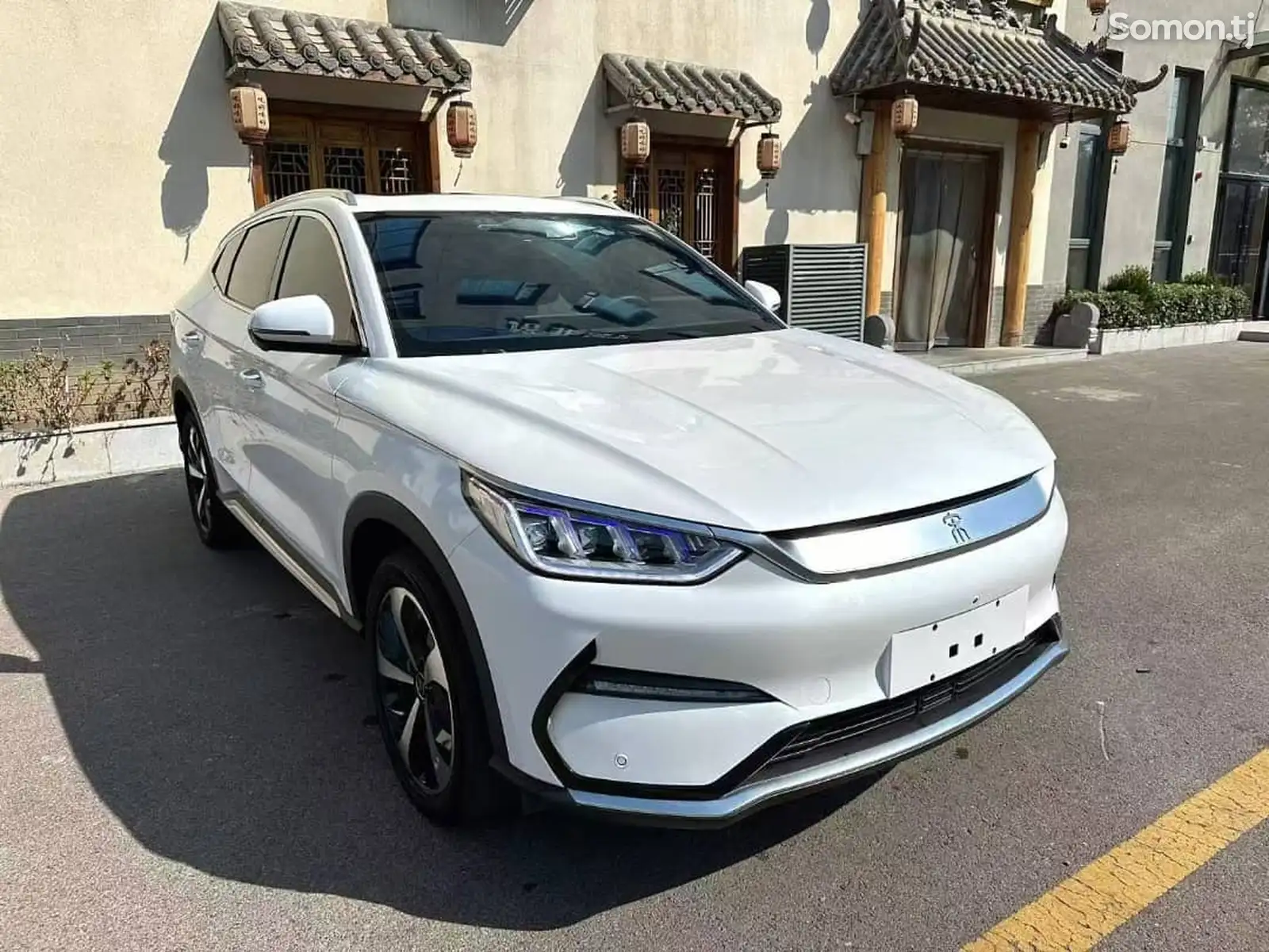 BYD Song Plus, 2022-1