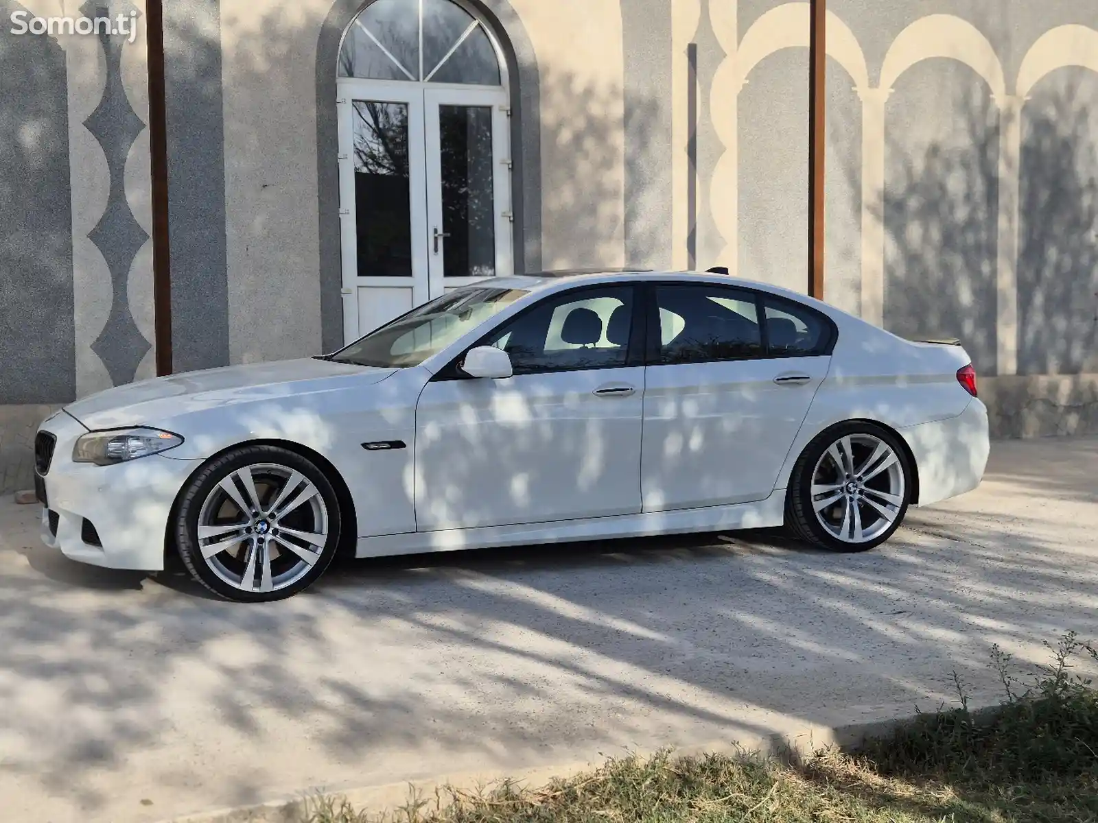 BMW 5 series, 2012-7