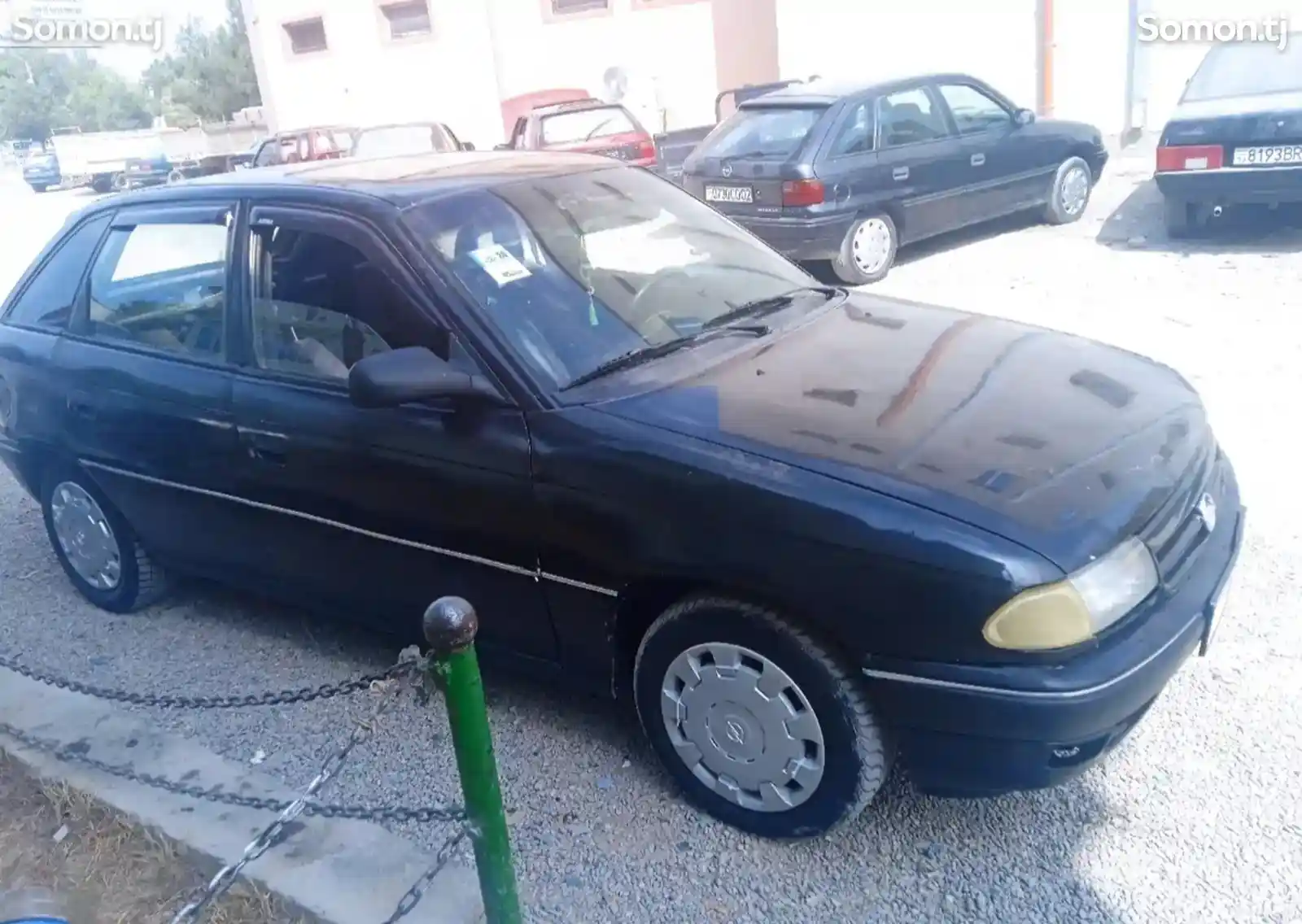 Opel Astra G, 1992-2