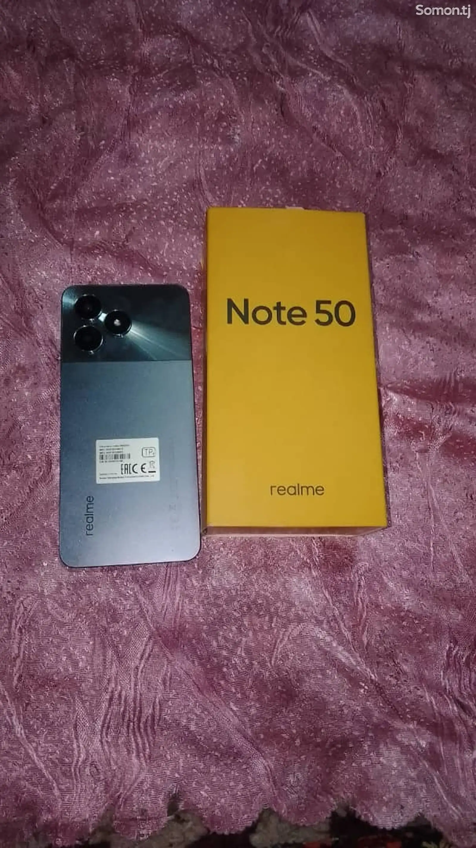 Realmi Note 50-2