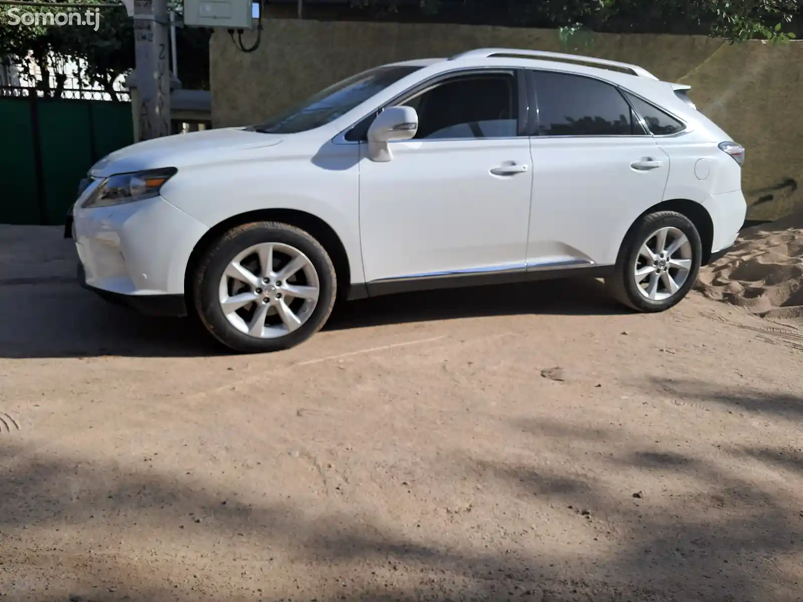 Lexus RX series, 2013-2