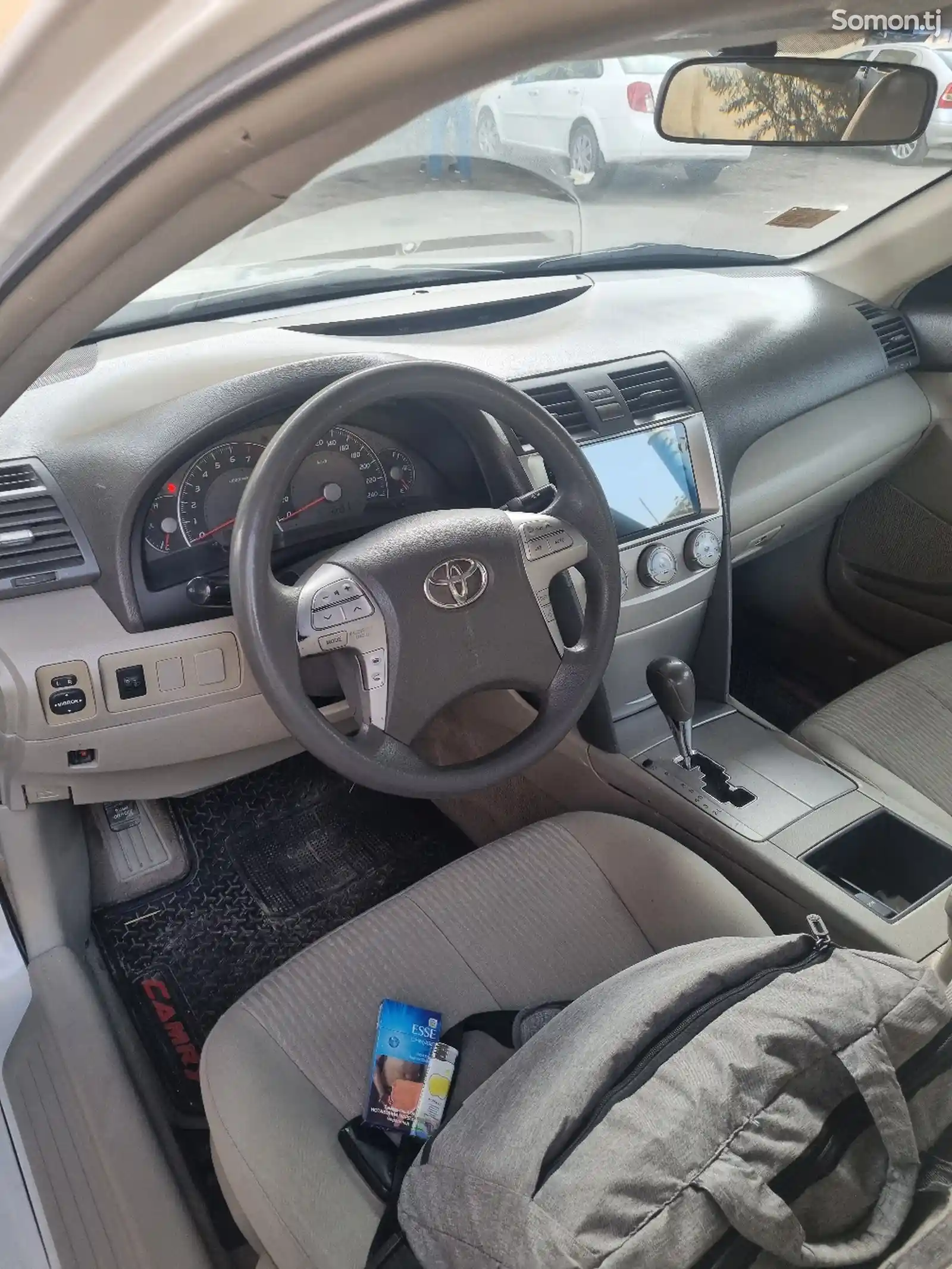 Toyota Camry, 2011-1