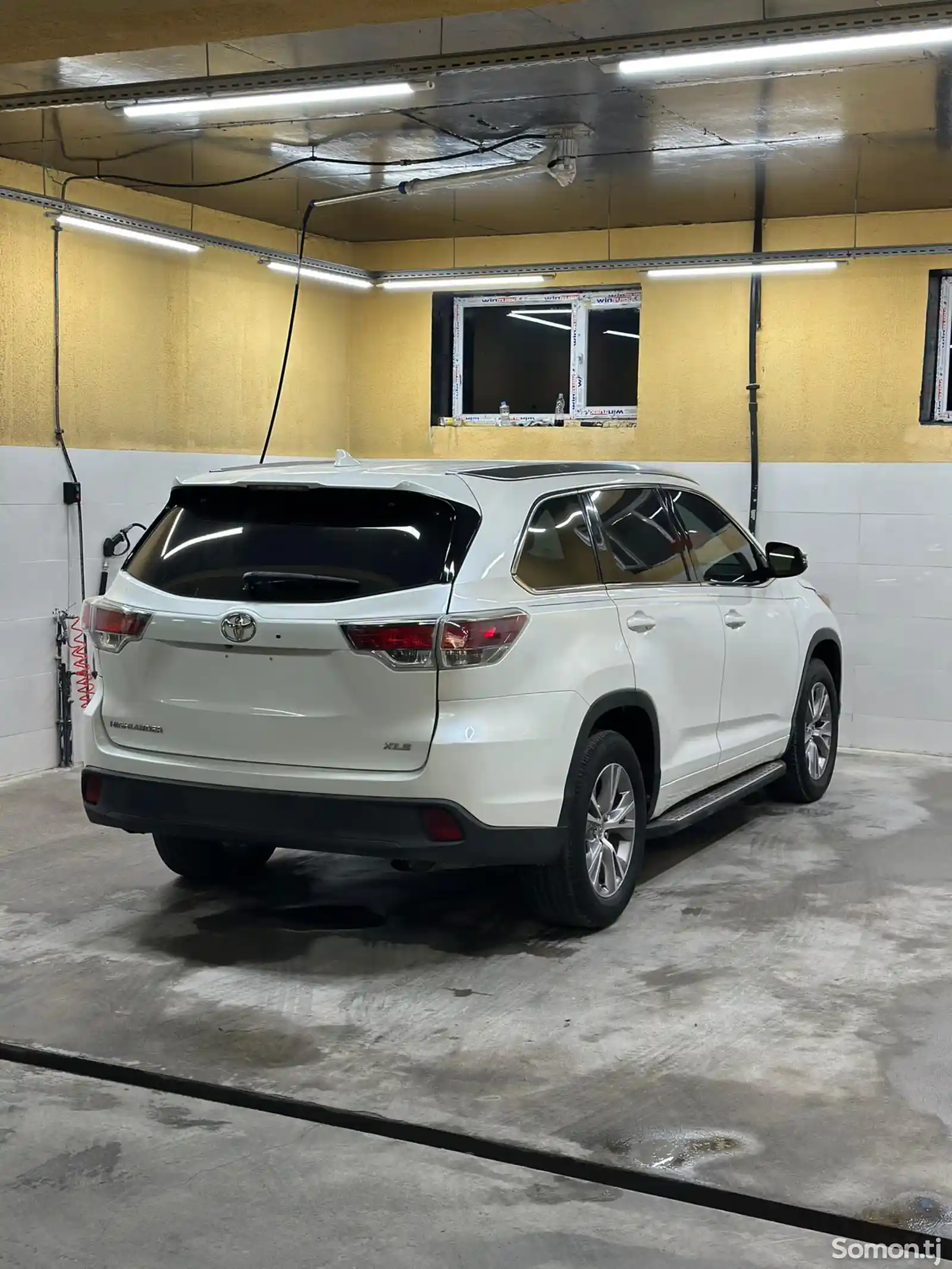 Toyota Highlander, 2016-2