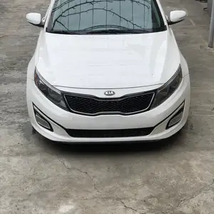 Kia Optima, 2015