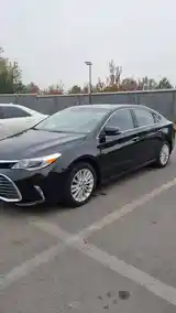 Toyota Avalon, 2015-3