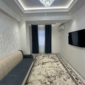 2-комн. квартира, 8 этаж, 60м², Шохмансур