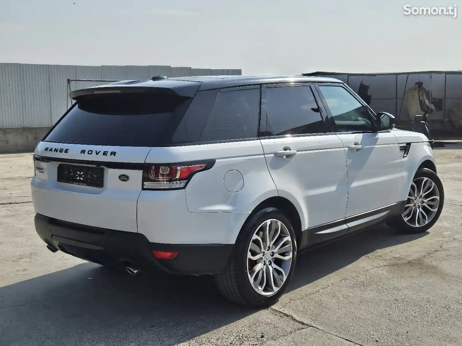 Land Rover Range Rover Sport, 2015-2