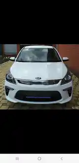 Kia Rio, 2020-6