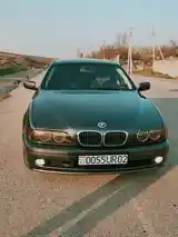 BMW 5 series, 2001-5