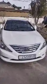 Hyundai Sonata, 2010-2