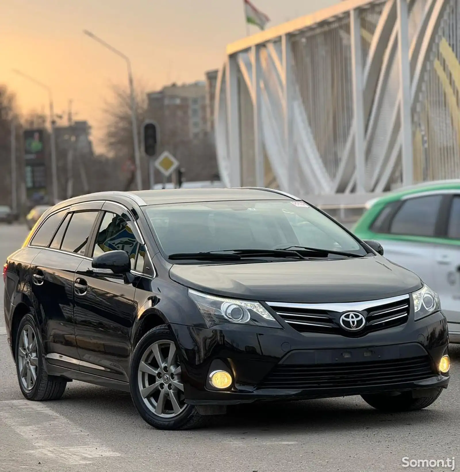 Toyota Avensis, 2015-1