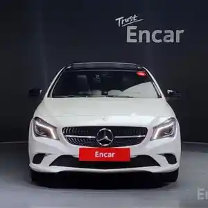 Mercedes-Benz CLA-Class, 2015