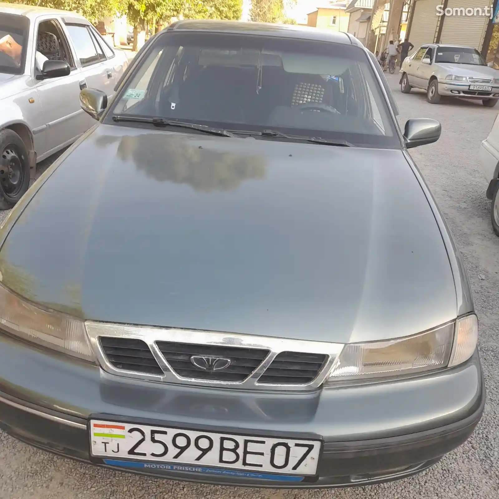 Daewoo Nexia, 1995-5