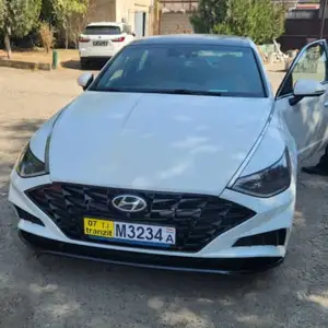 Hyundai Sonata, 2021