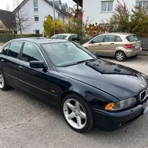 Фары передние BMW e39