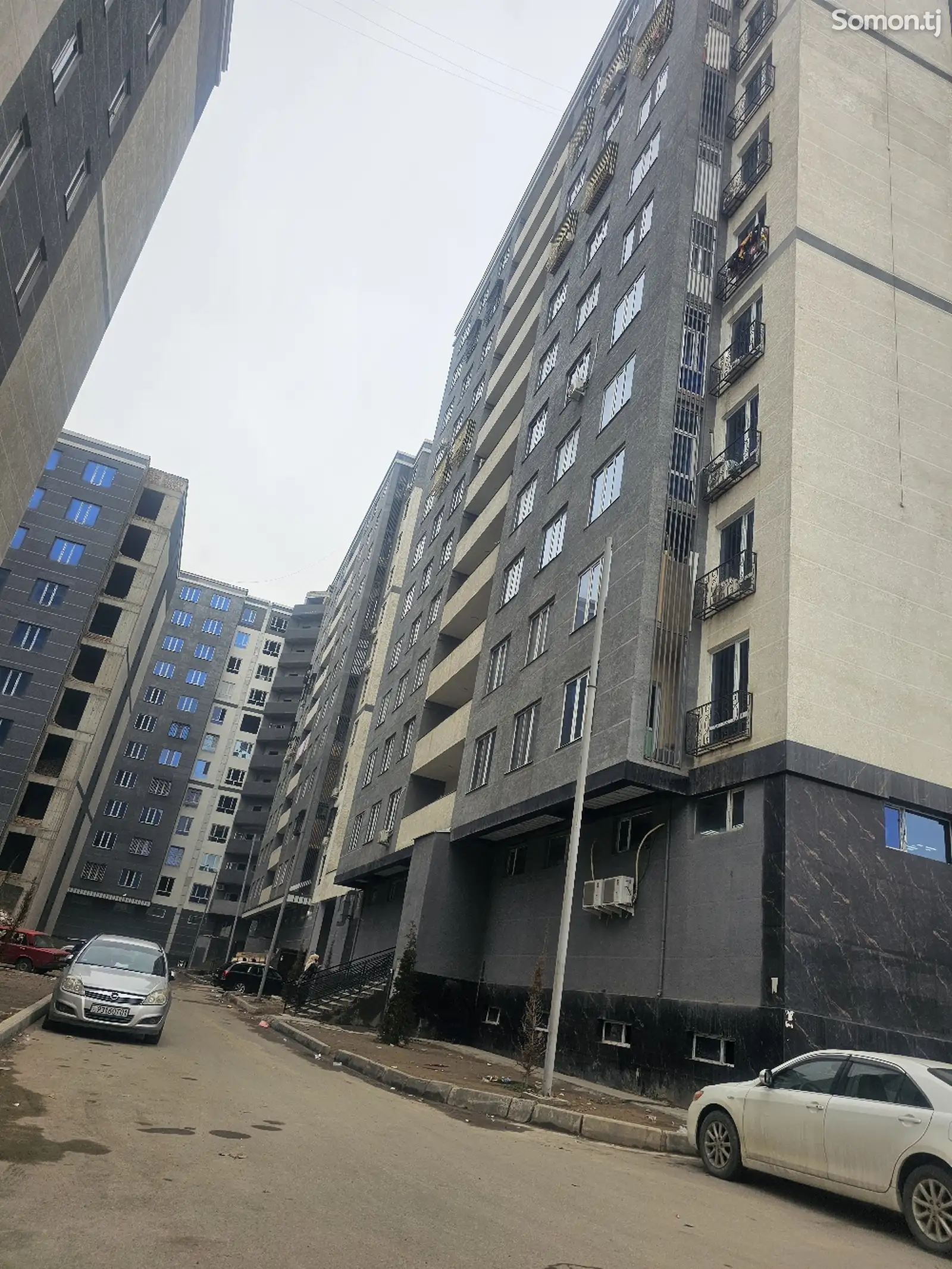 2-комн. квартира, 10 этаж, 98 м², Фирдавси-1