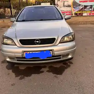 Opel Astra G, 2001