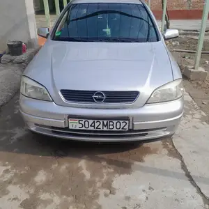 Opel Astra G, 1999