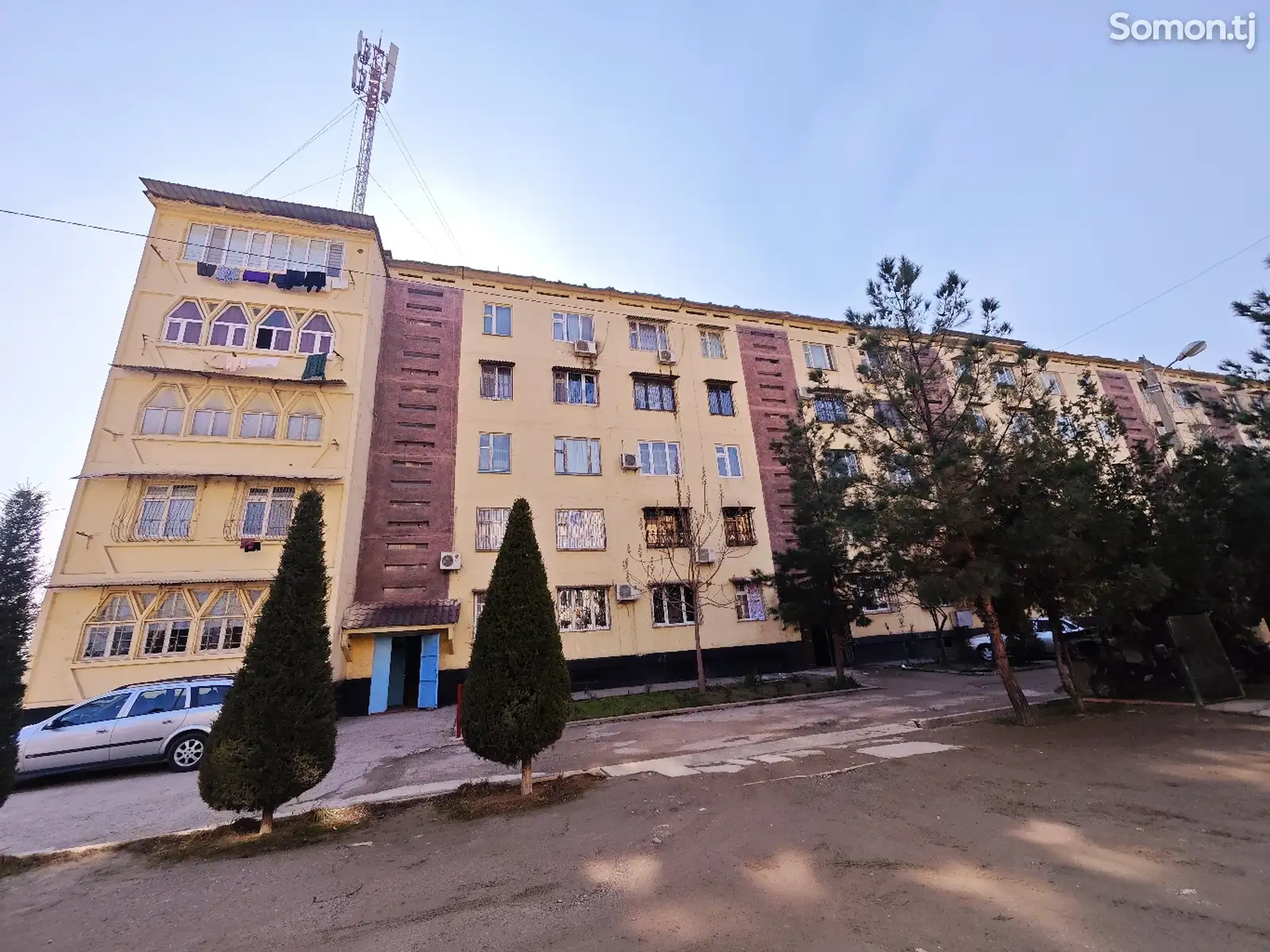 1-комн. квартира, 3 этаж, 40 м², Мардон-1