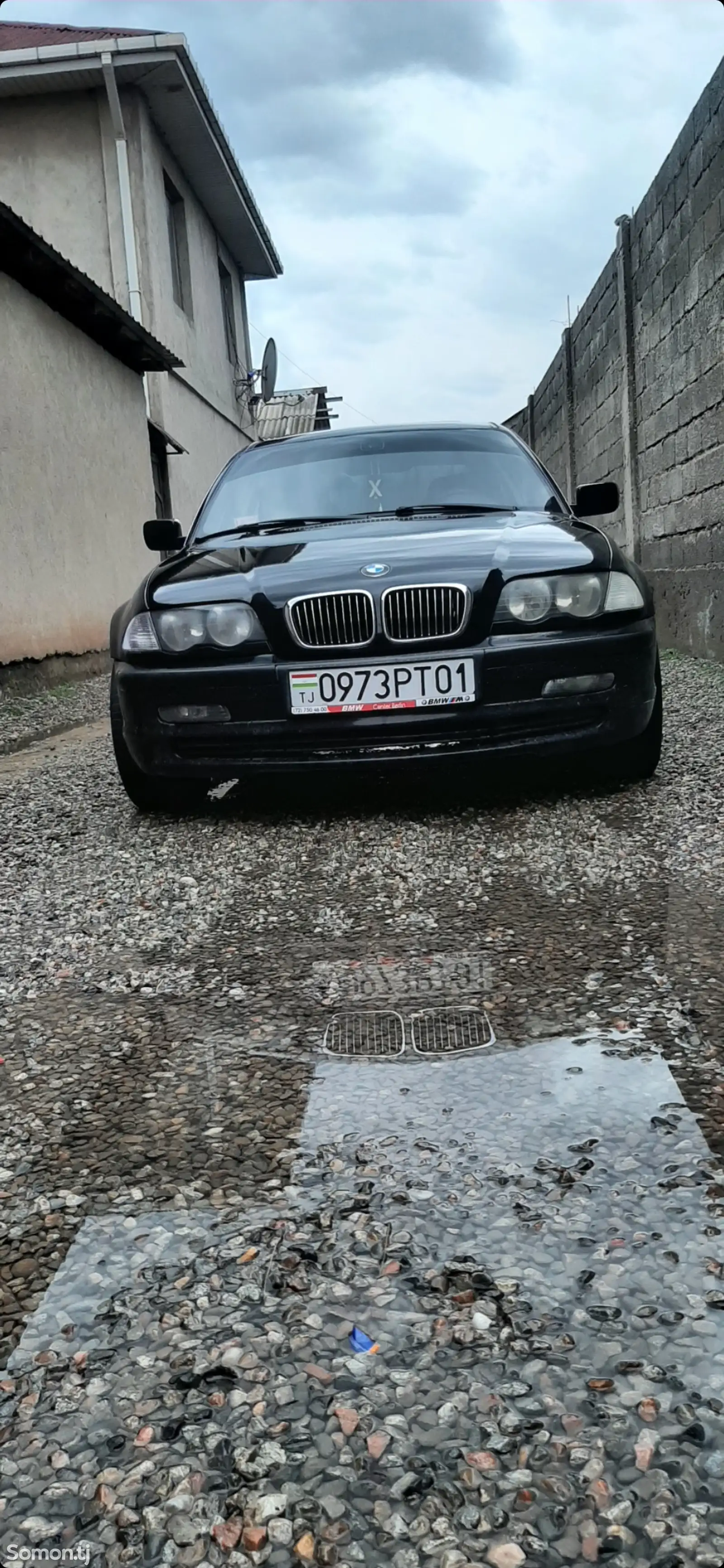 BMW 3 series, 1999-1