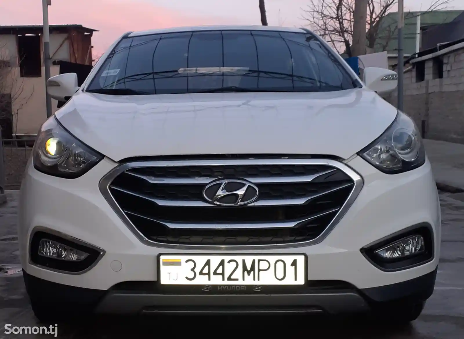 Hyundai Tucson, 2013-1