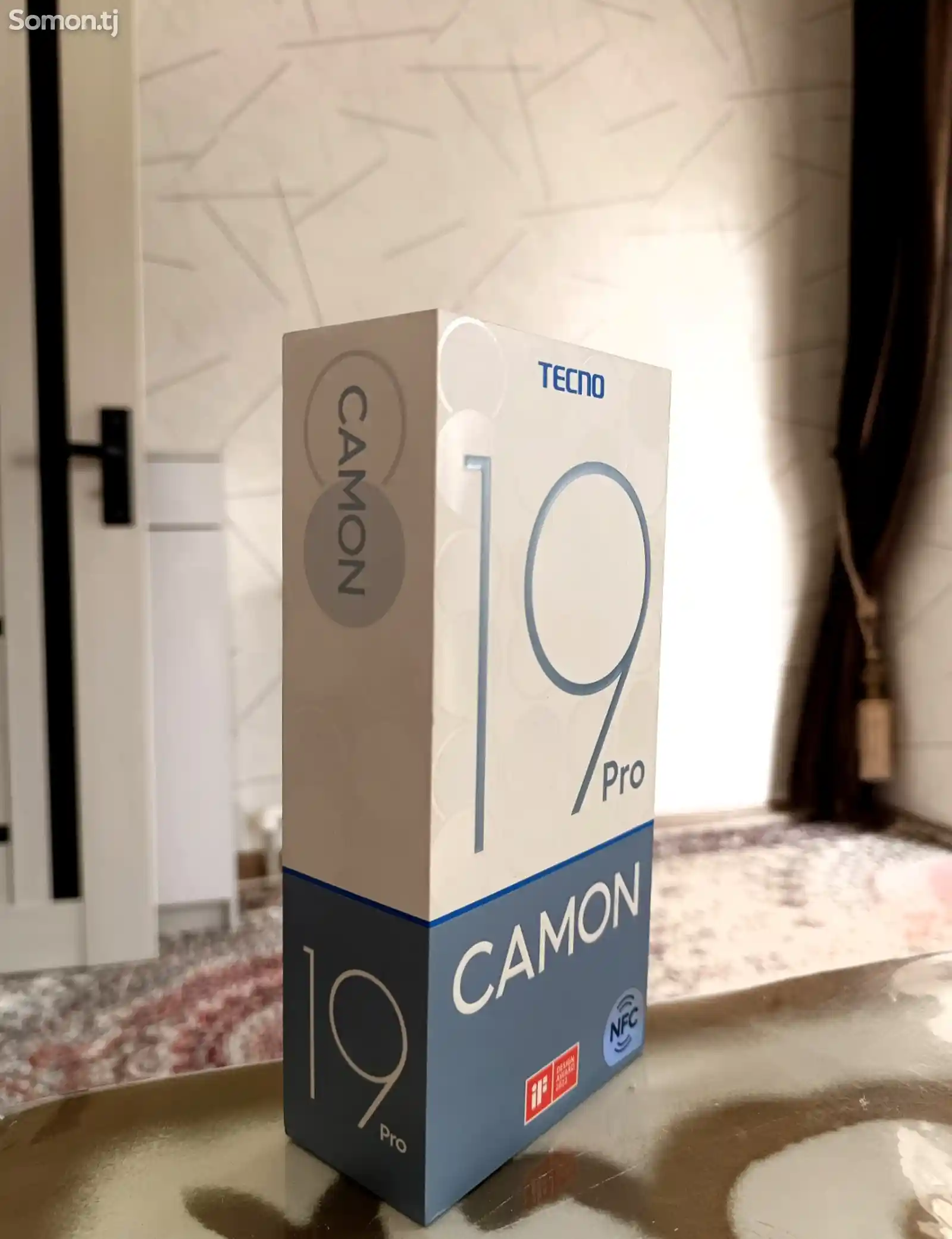 Tecno camon 19 pro 8/128gb-3