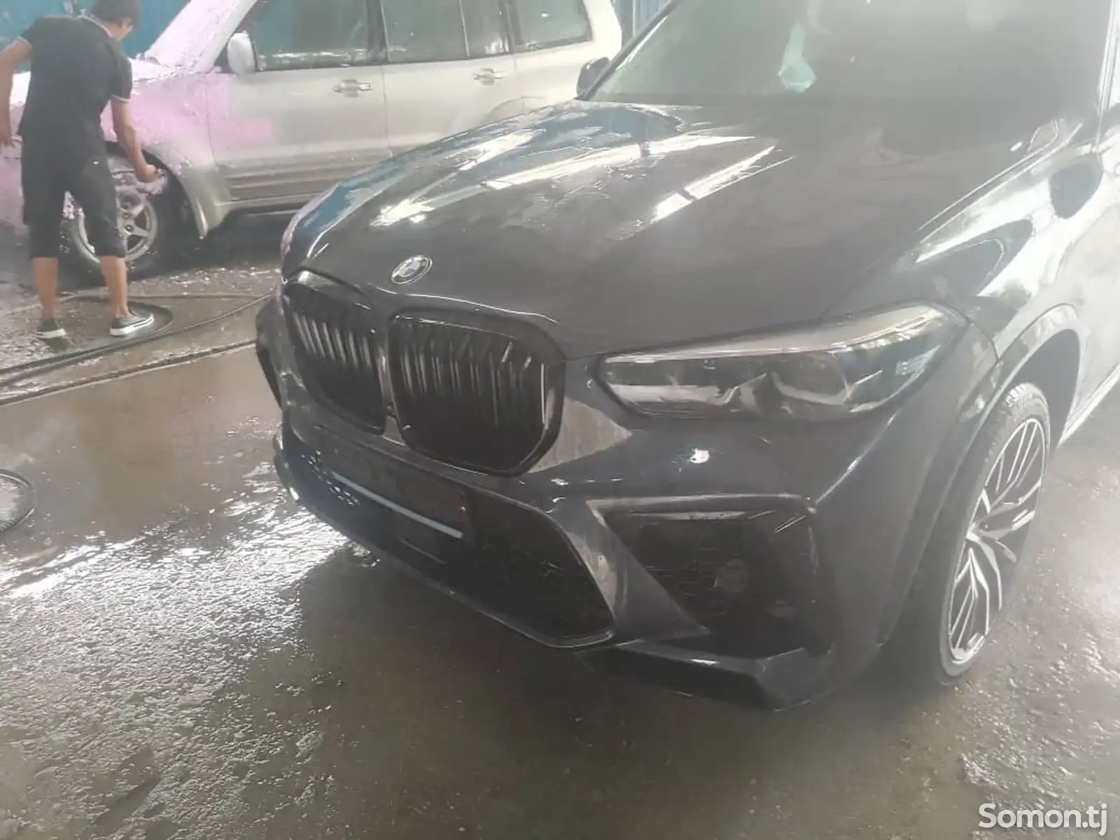 BMW X5, 2021-1