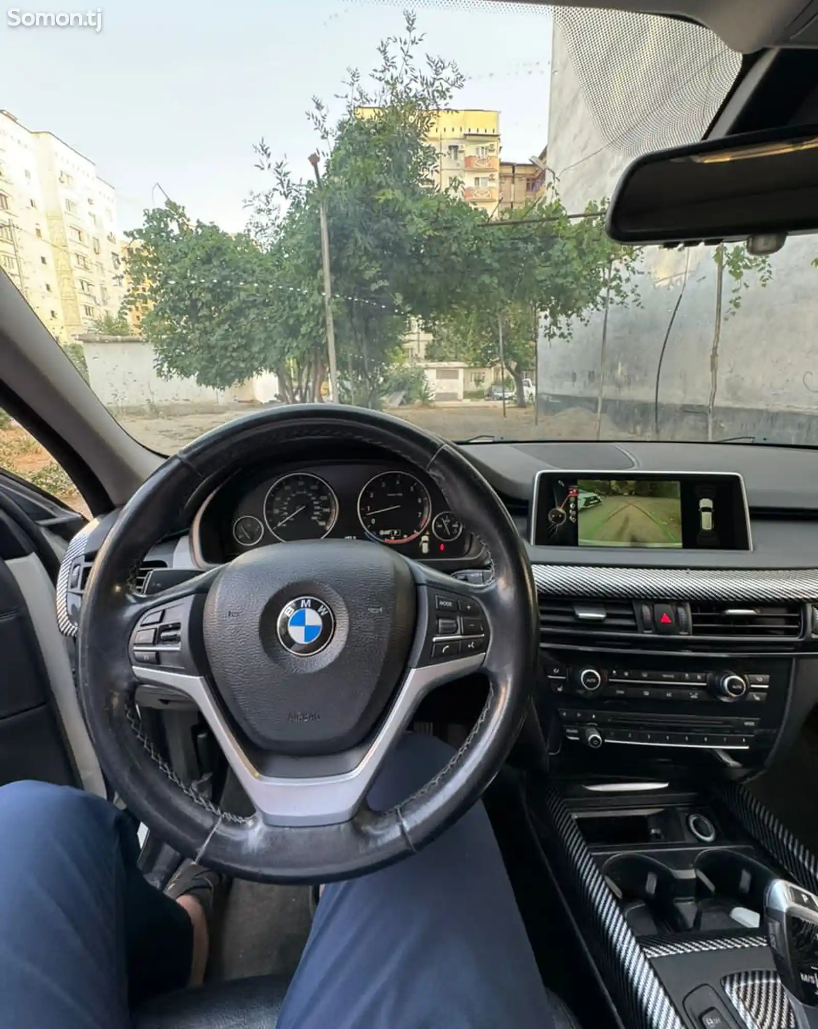 BMW X5, 2015-9